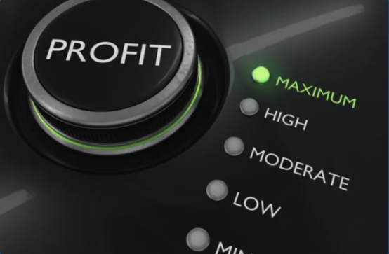 Profit dial max performance