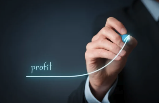 Executive upward growth trajectory
